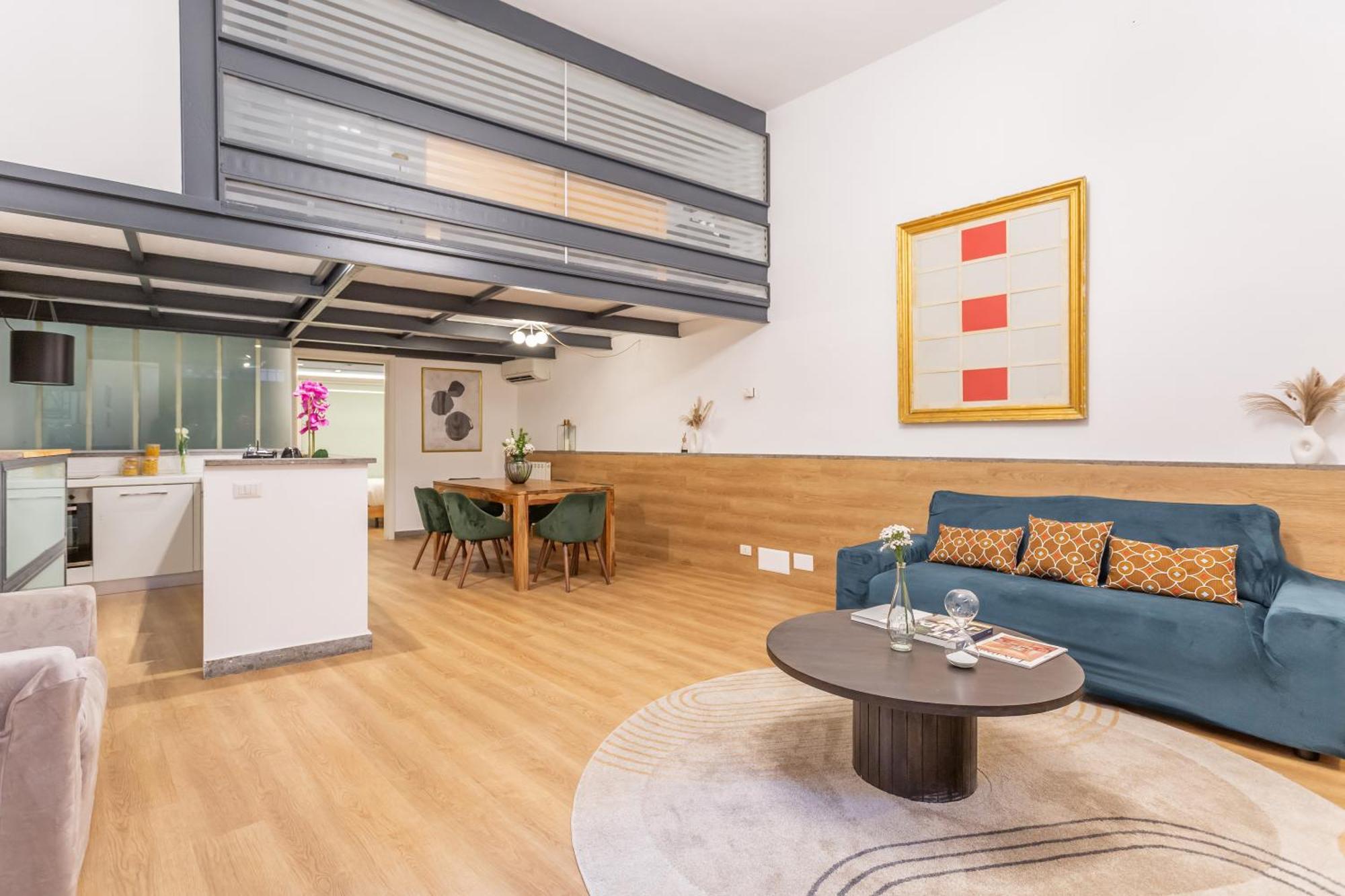 Daplace - Adele Apartment Řím Exteriér fotografie
