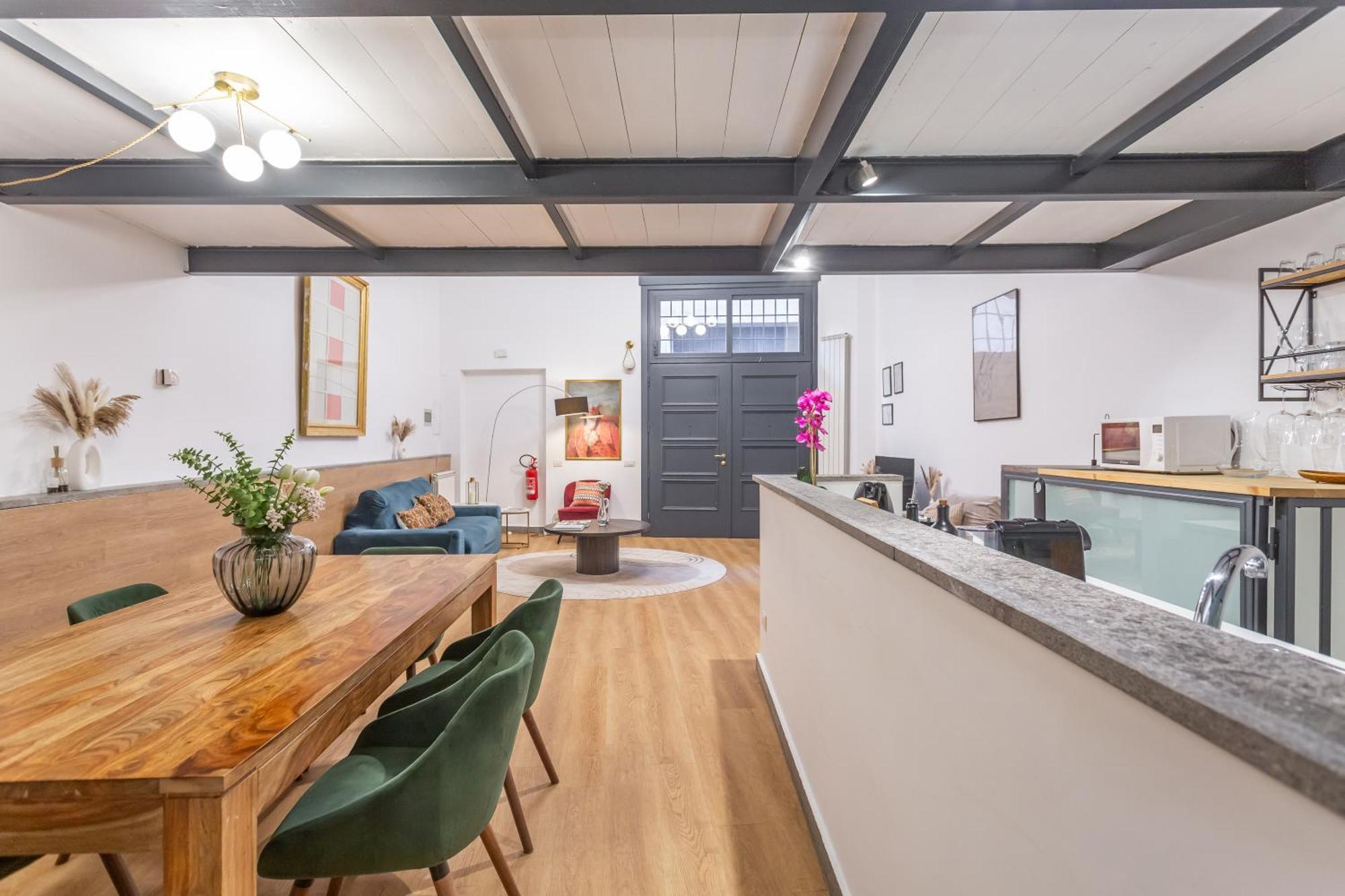Daplace - Adele Apartment Řím Exteriér fotografie