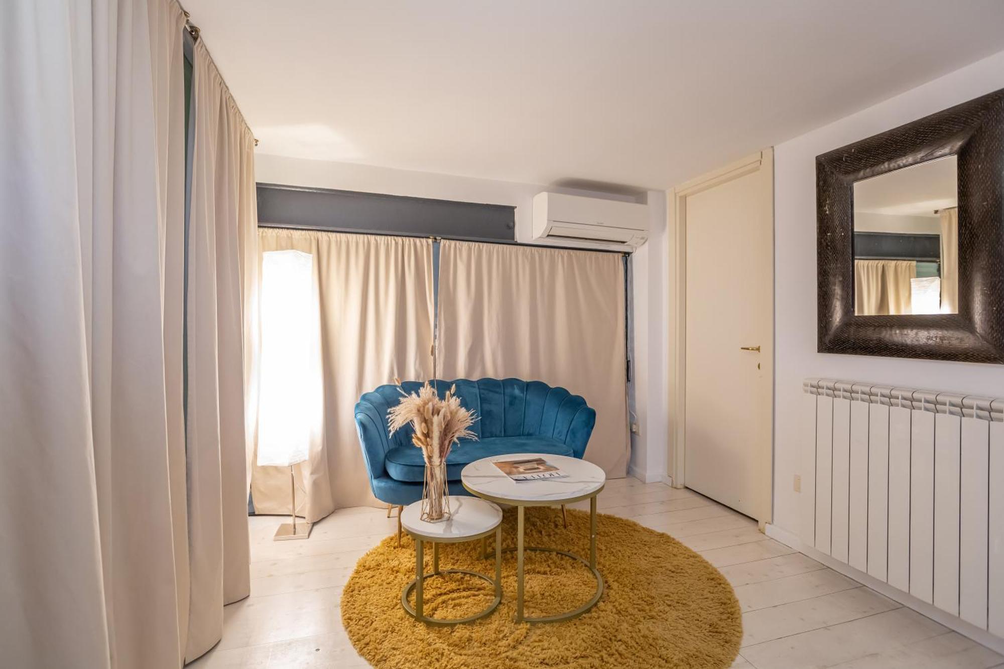 Daplace - Adele Apartment Řím Exteriér fotografie