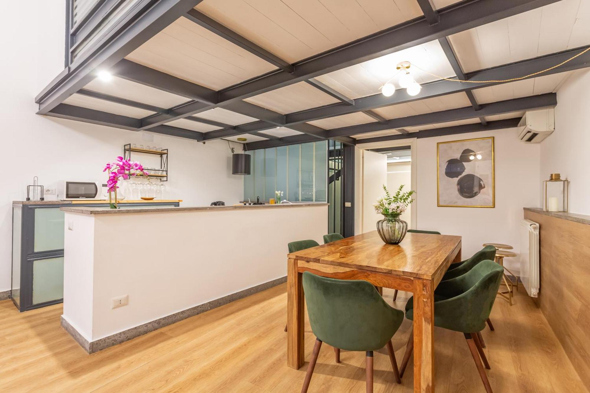 Daplace - Adele Apartment Řím Exteriér fotografie