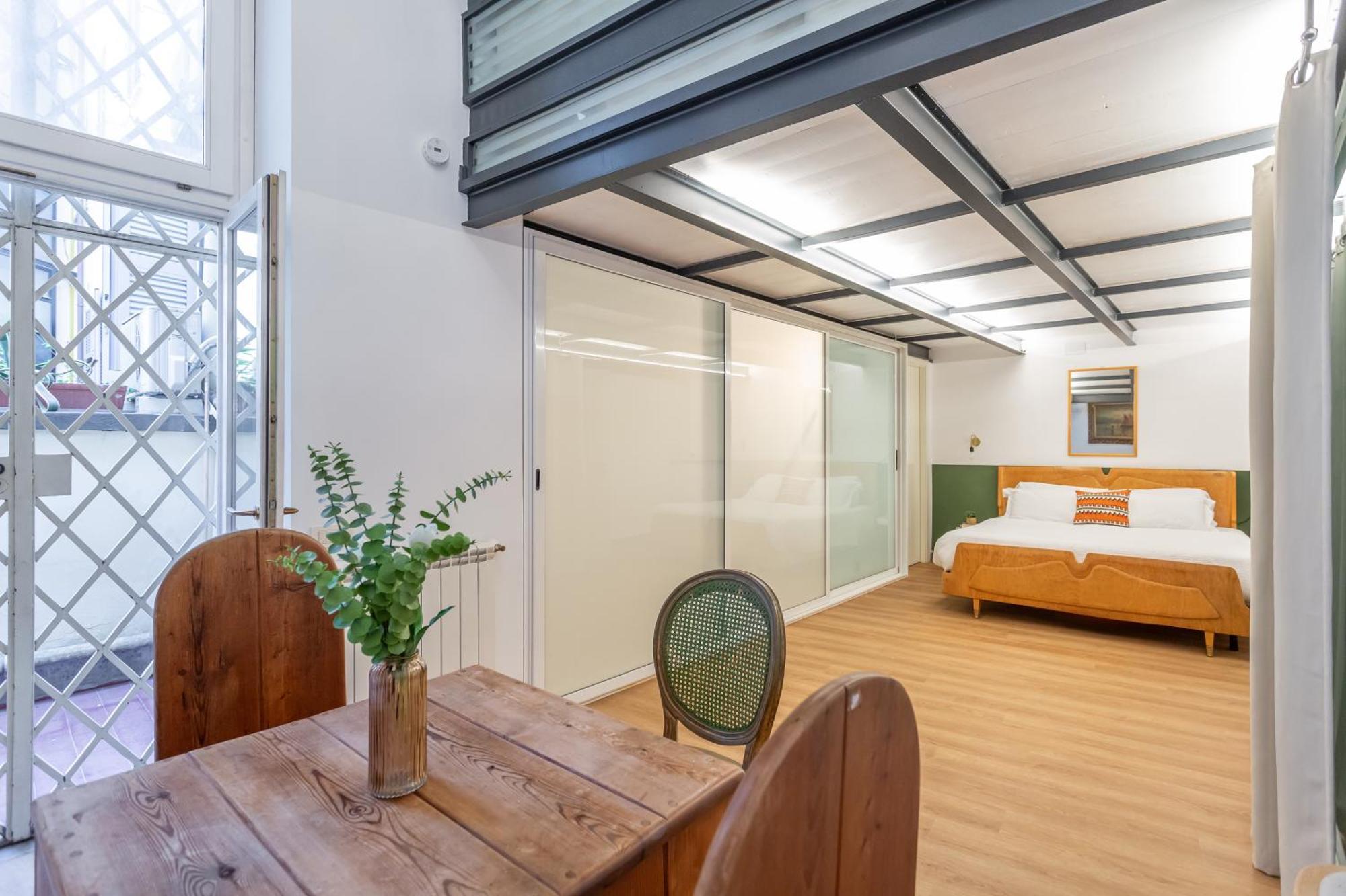 Daplace - Adele Apartment Řím Exteriér fotografie