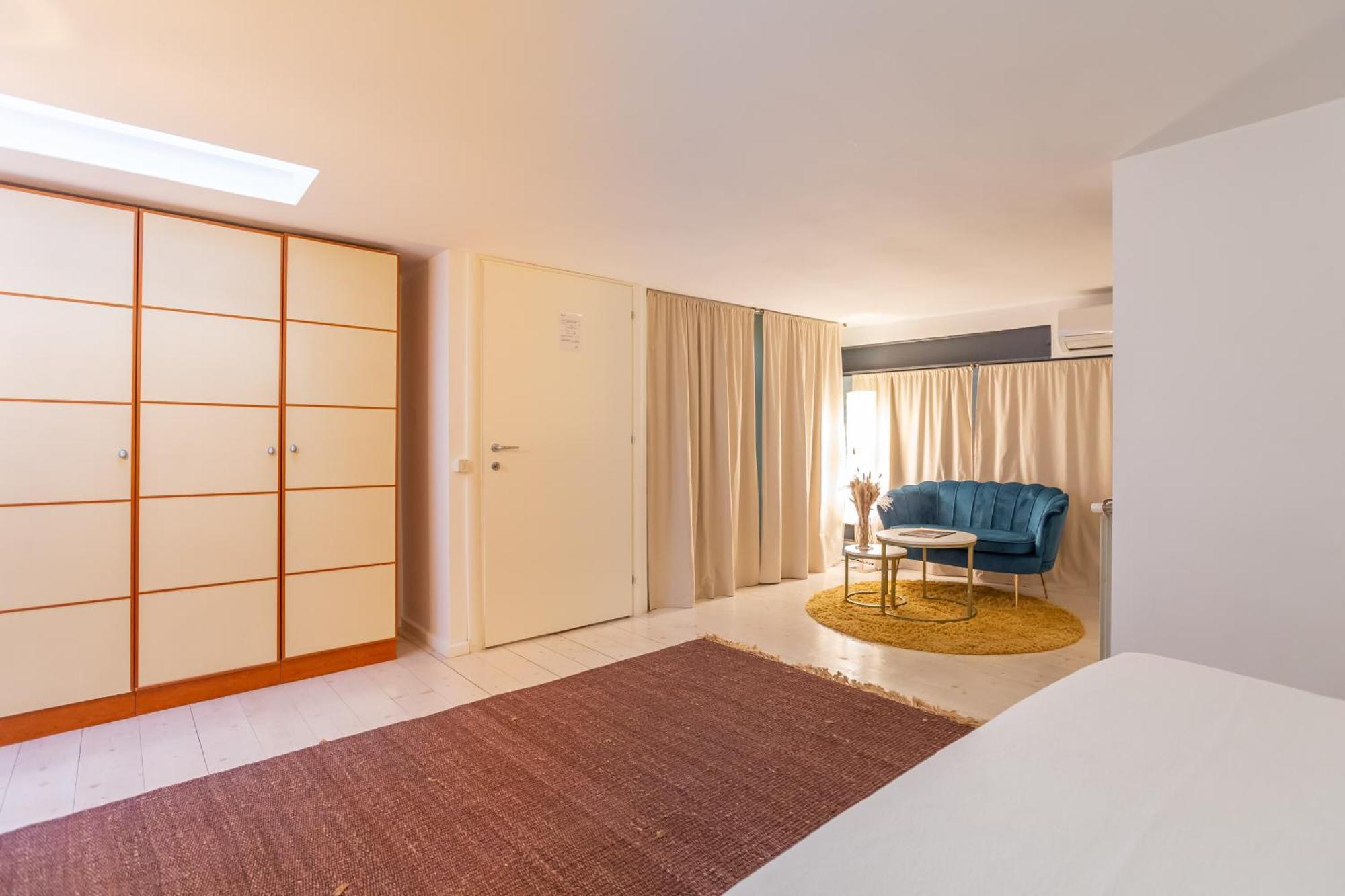 Daplace - Adele Apartment Řím Exteriér fotografie