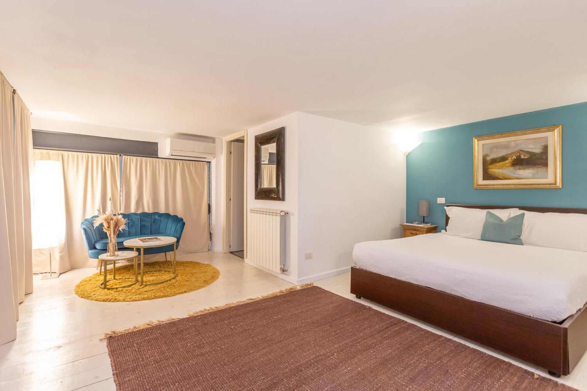 Daplace - Adele Apartment Řím Exteriér fotografie