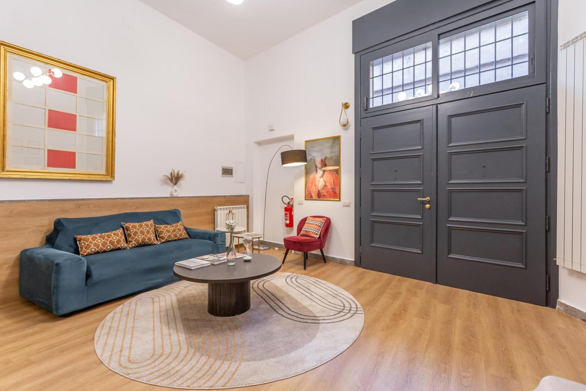 Daplace - Adele Apartment Řím Exteriér fotografie